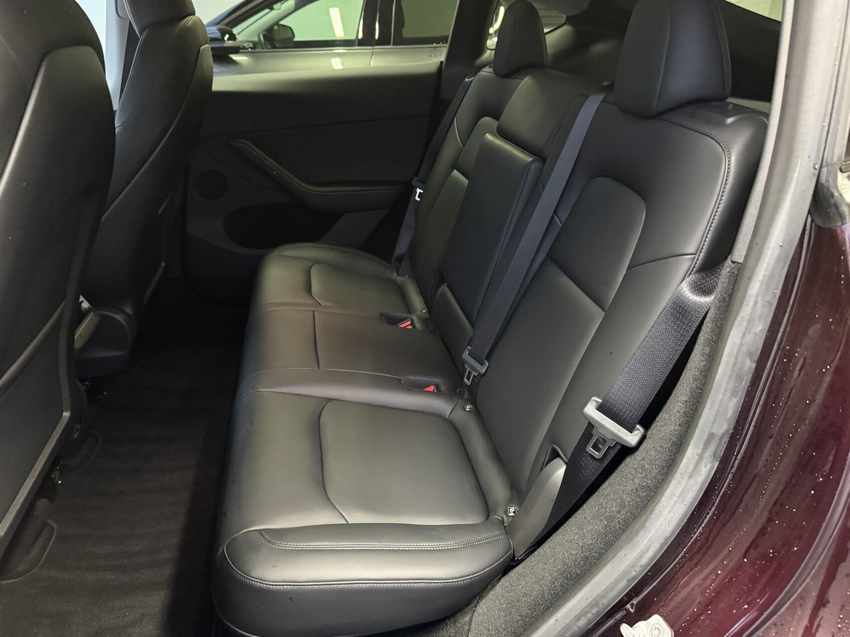 Billede af Tesla Model Y EL RWD 299HK 5d Aut.