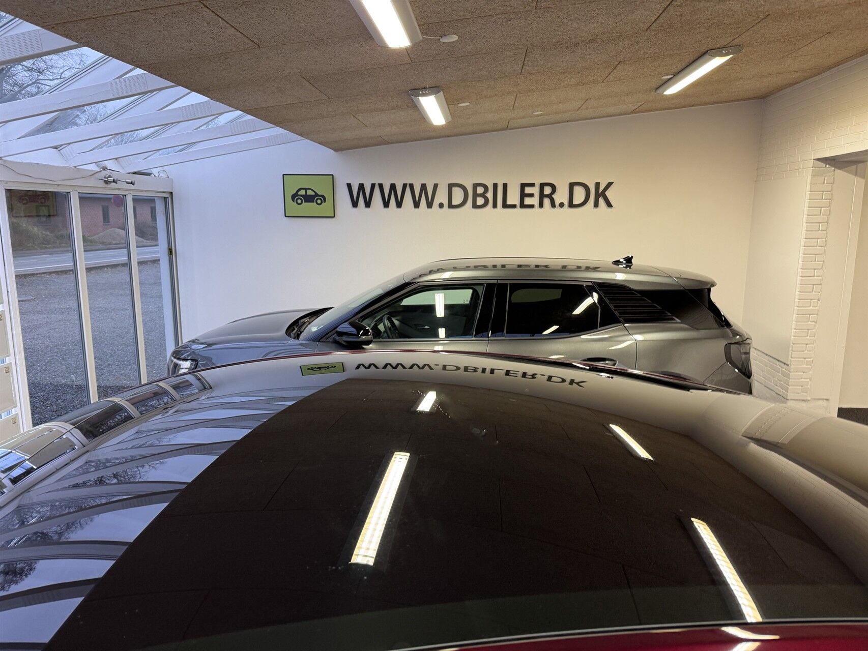 Billede af Tesla Model Y EL RWD 299HK 5d Aut.