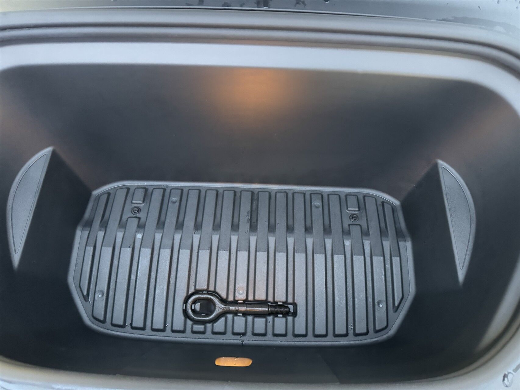 Billede af Tesla Model Y EL RWD 299HK 5d Aut.