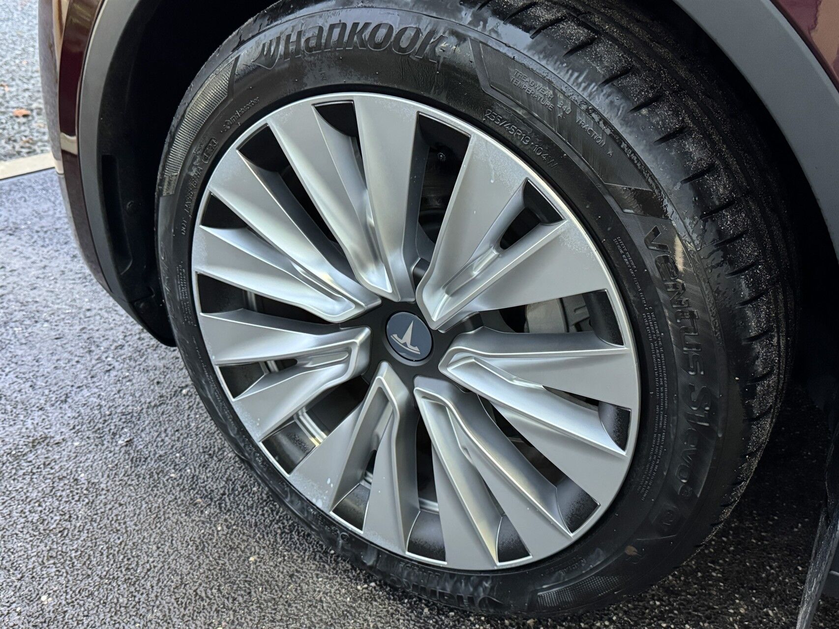 Billede af Tesla Model Y EL RWD 299HK 5d Aut.