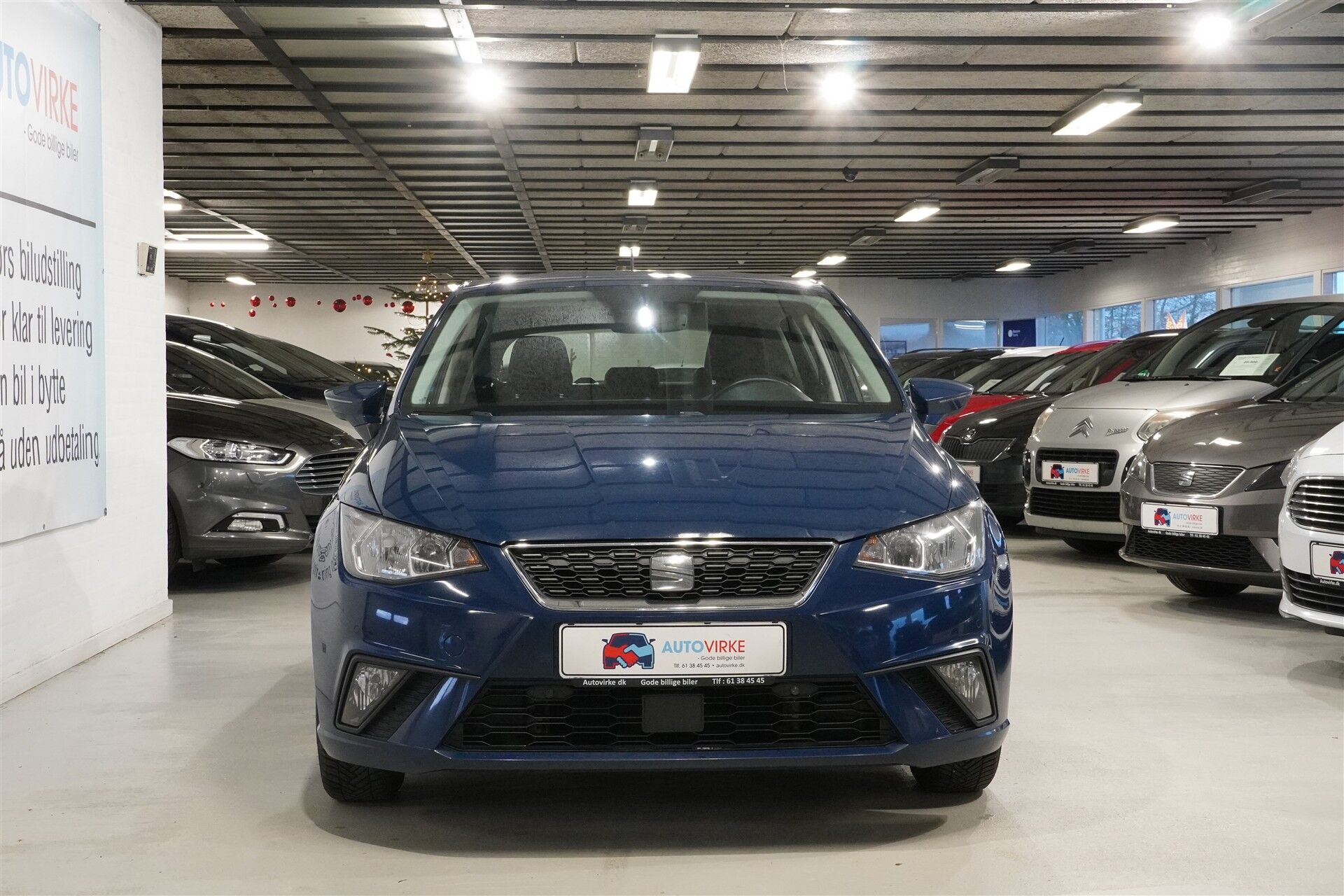 Billede af Seat Ibiza 1,0 TSI Style 95HK 5d
