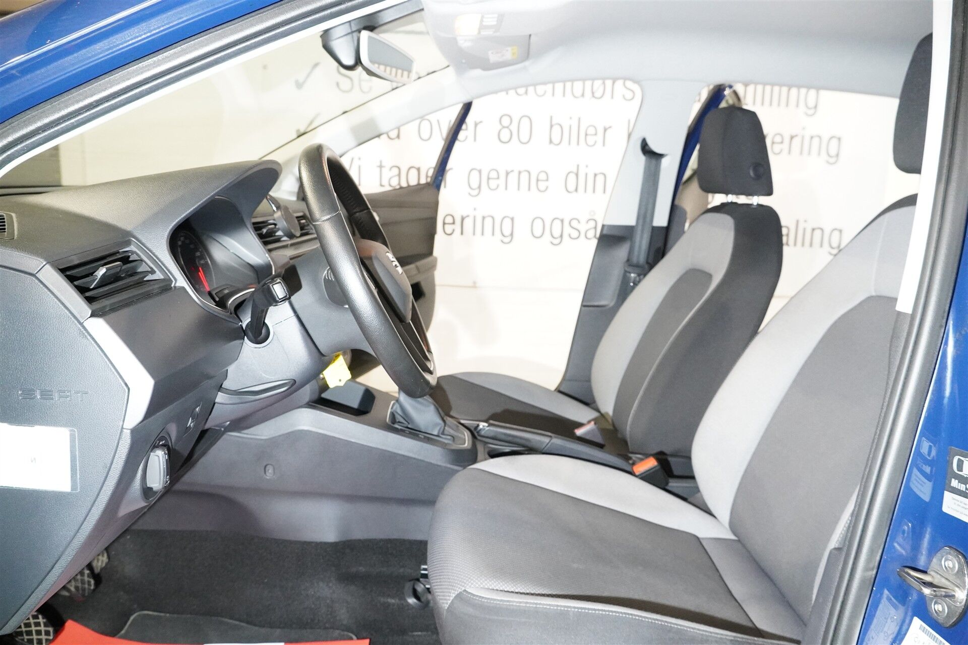 Billede af Seat Ibiza 1,0 TSI Style 95HK 5d