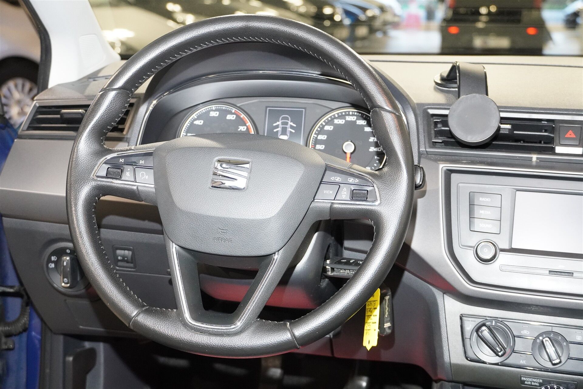 Billede af Seat Ibiza 1,0 TSI Style 95HK 5d