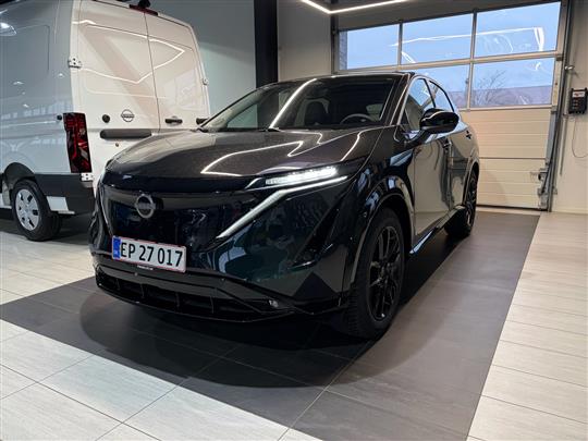Nissan Ariya EL Advance 214HK 5d Aut.