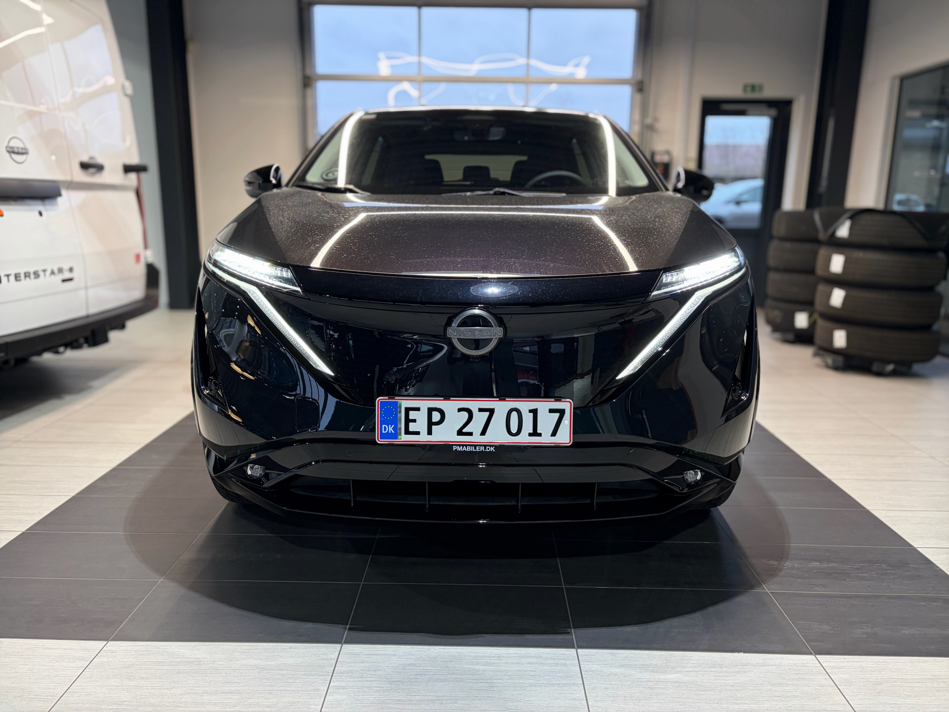 Billede af Nissan Ariya EL Advance 214HK 5d Aut.