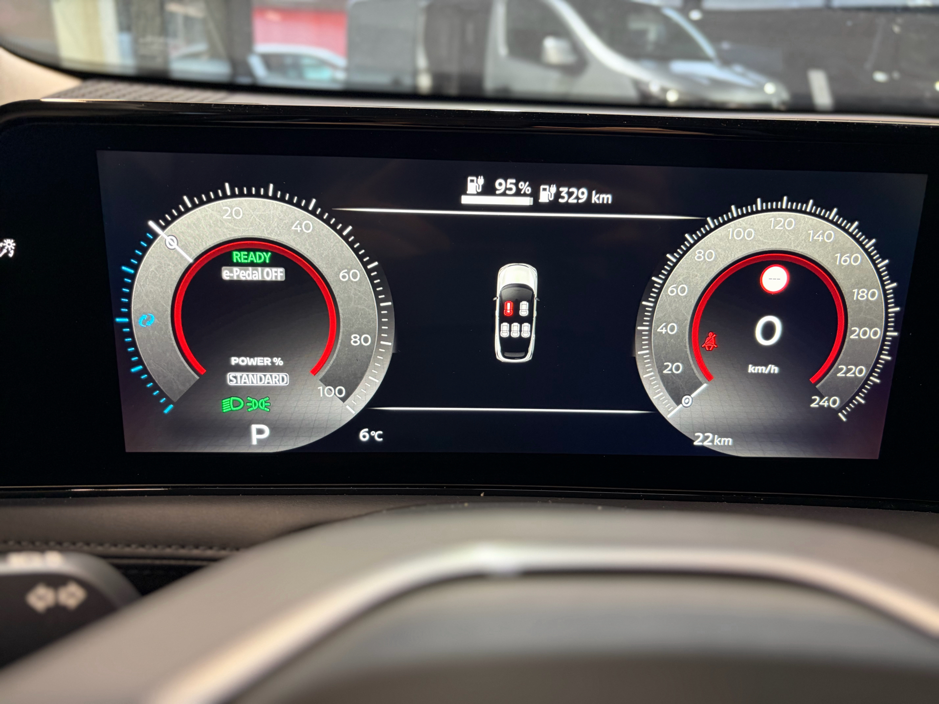 Billede af Nissan Ariya EL Advance 214HK 5d Aut.