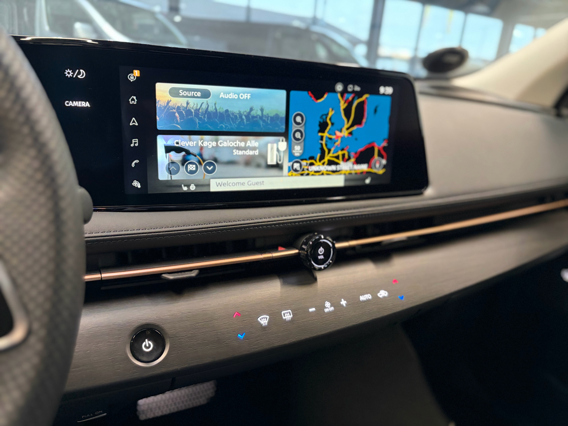 Billede af Nissan Ariya EL Advance 214HK 5d Aut.