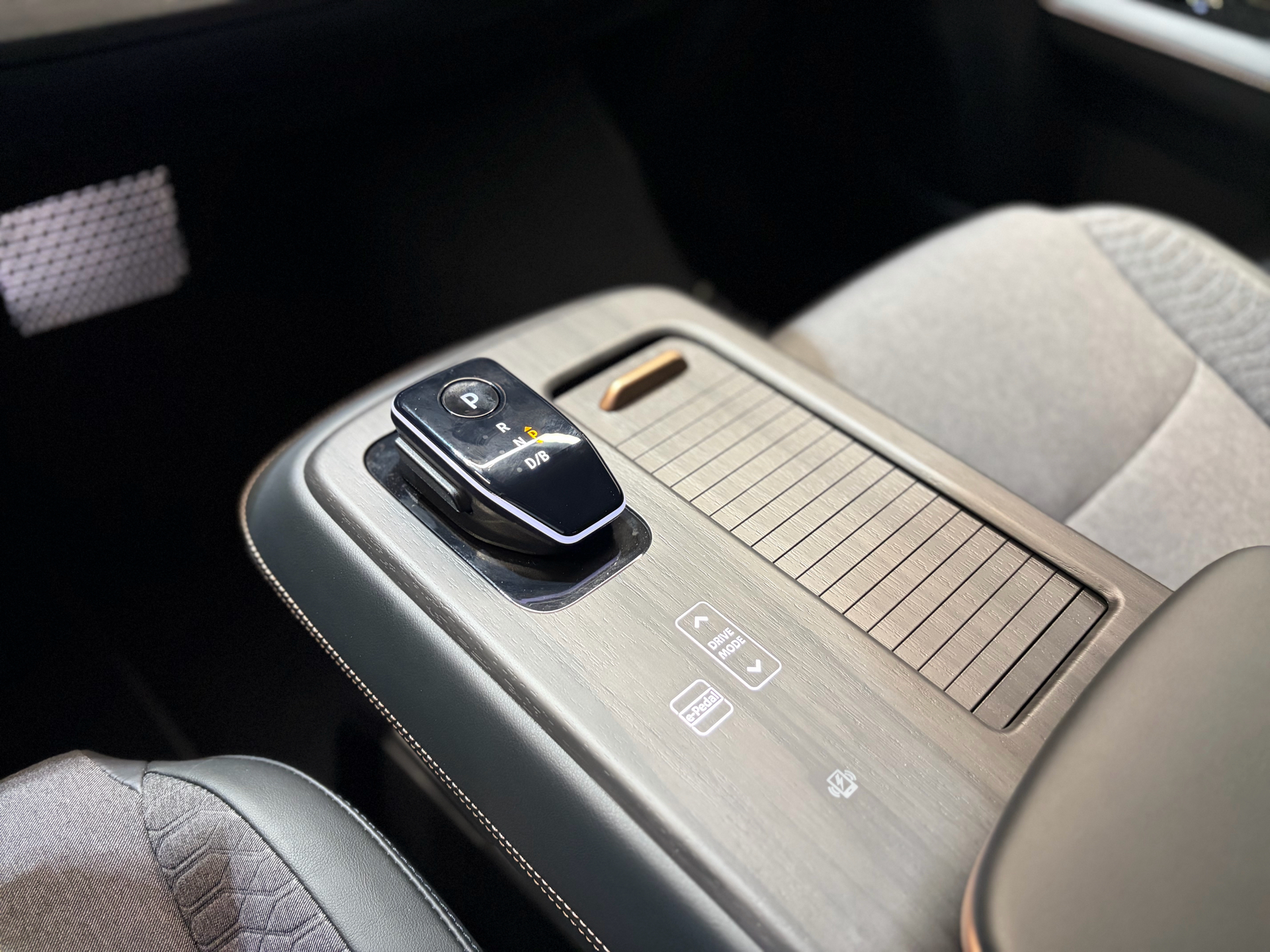 Billede af Nissan Ariya EL Advance 214HK 5d Aut.