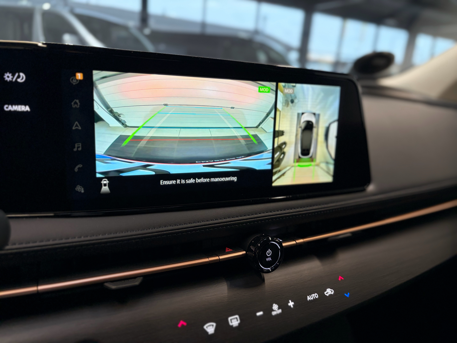 Billede af Nissan Ariya EL Advance 214HK 5d Aut.