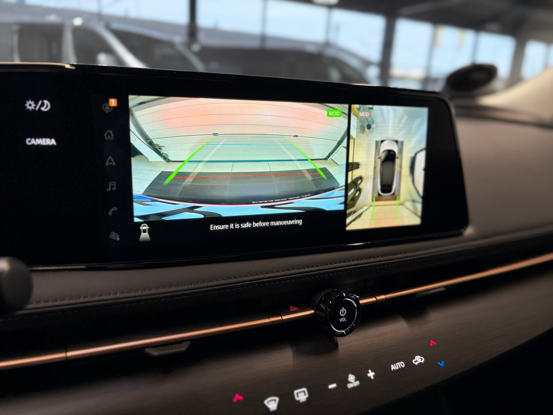 Billede af Nissan Ariya EL Advance 214HK 5d Aut.