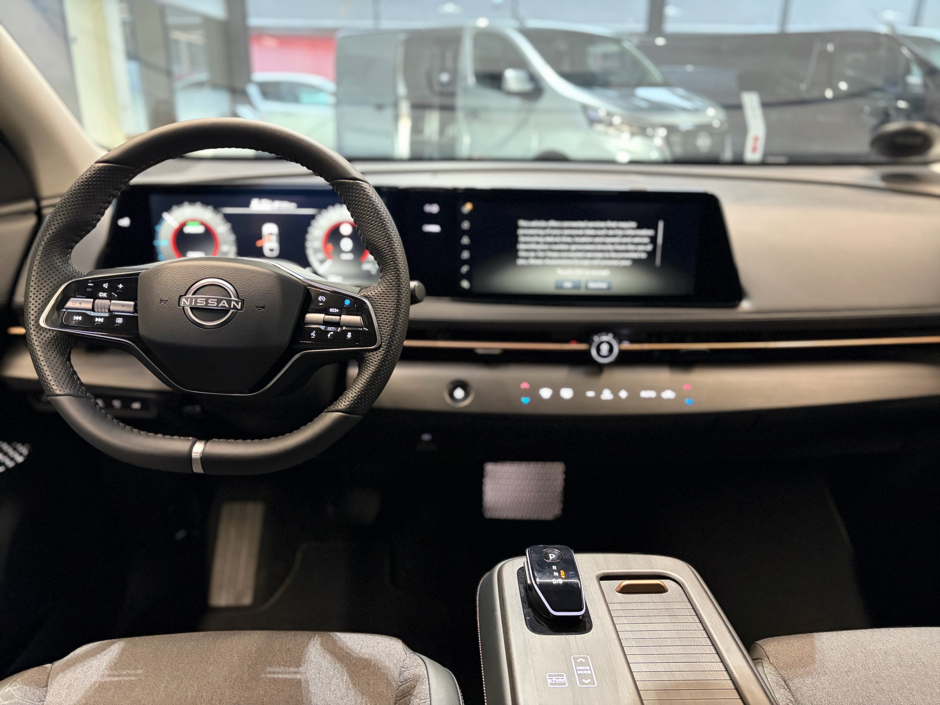 Billede af Nissan Ariya EL Advance 214HK 5d Aut.