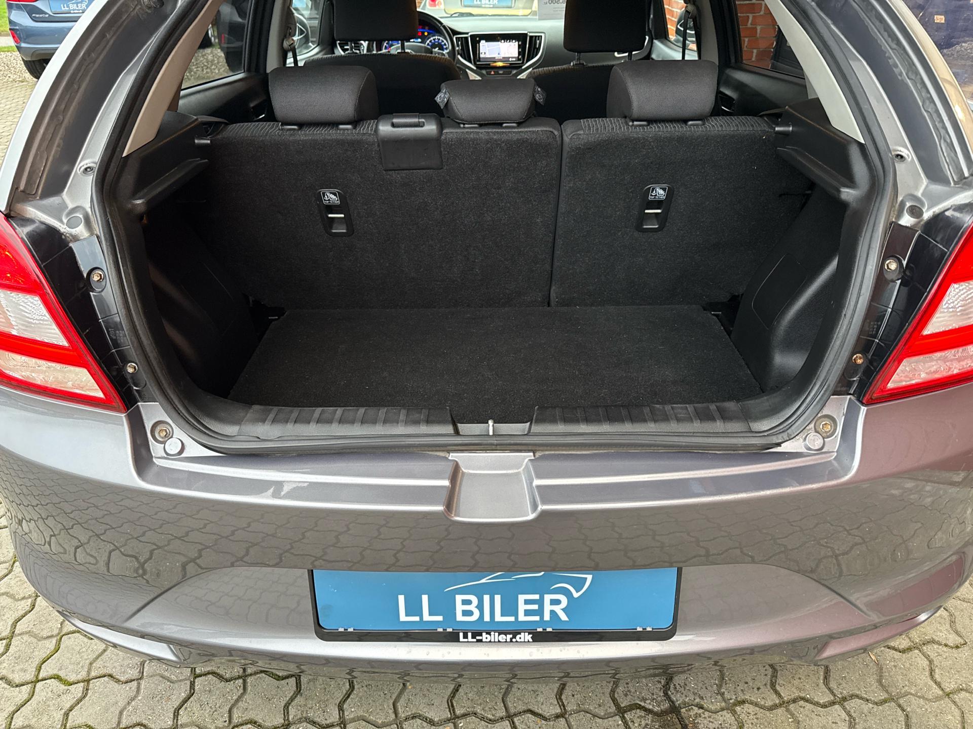 Billede af Suzuki Baleno 1,2 SHVS  Mild hybrid Exclusive Xtra mild-hybrid 90HK 5d