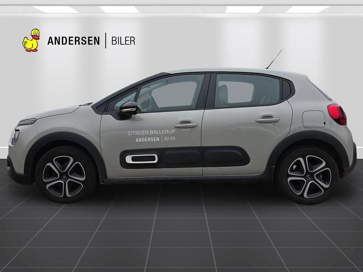 Billede af Citroën C3 1,2 PureTech Impress 83HK 5d