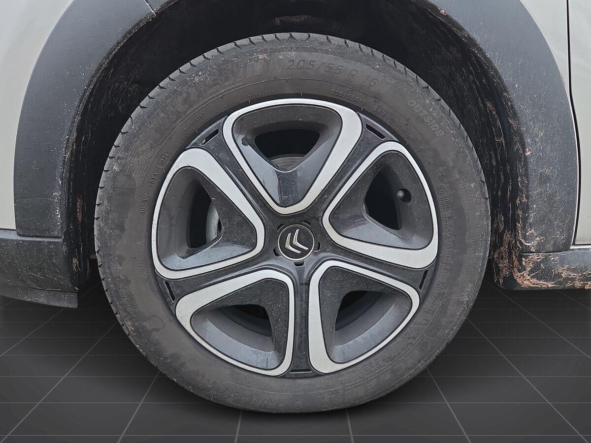 Billede af Citroën C3 1,2 PureTech Impress 83HK 5d