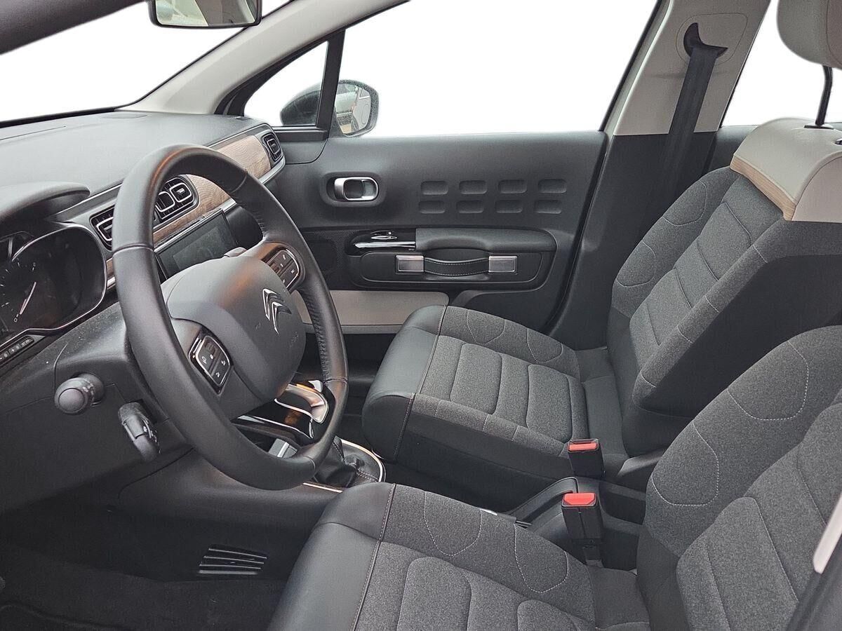 Billede af Citroën C3 1,2 PureTech Impress 83HK 5d