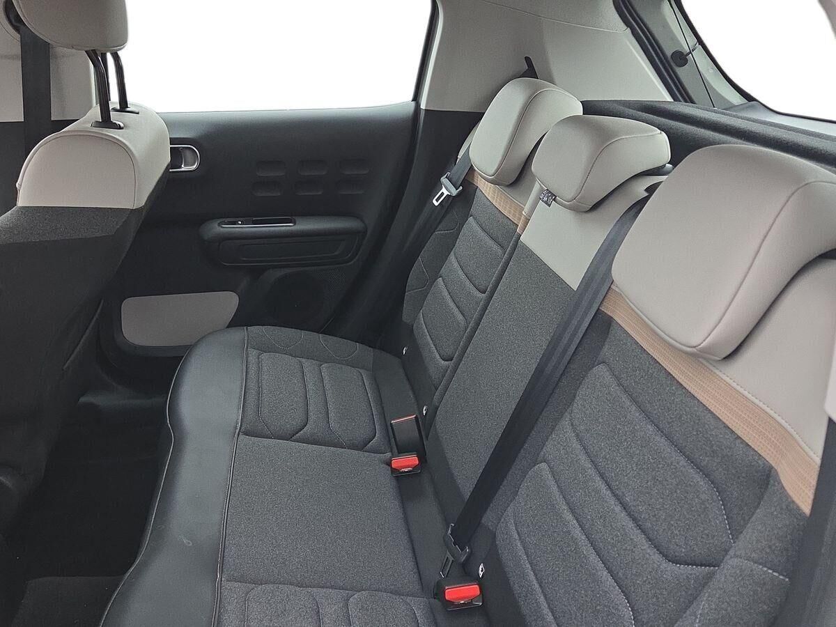 Billede af Citroën C3 1,2 PureTech Impress 83HK 5d