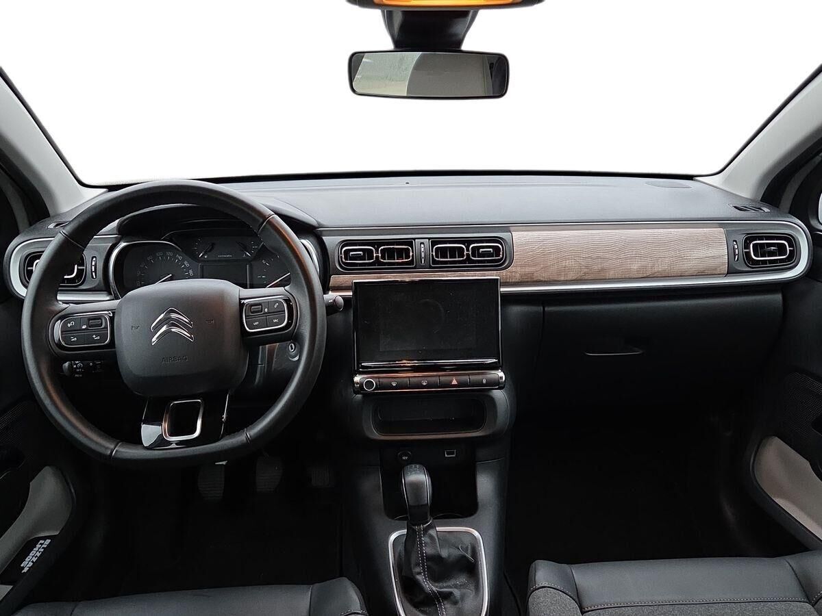 Billede af Citroën C3 1,2 PureTech Impress 83HK 5d