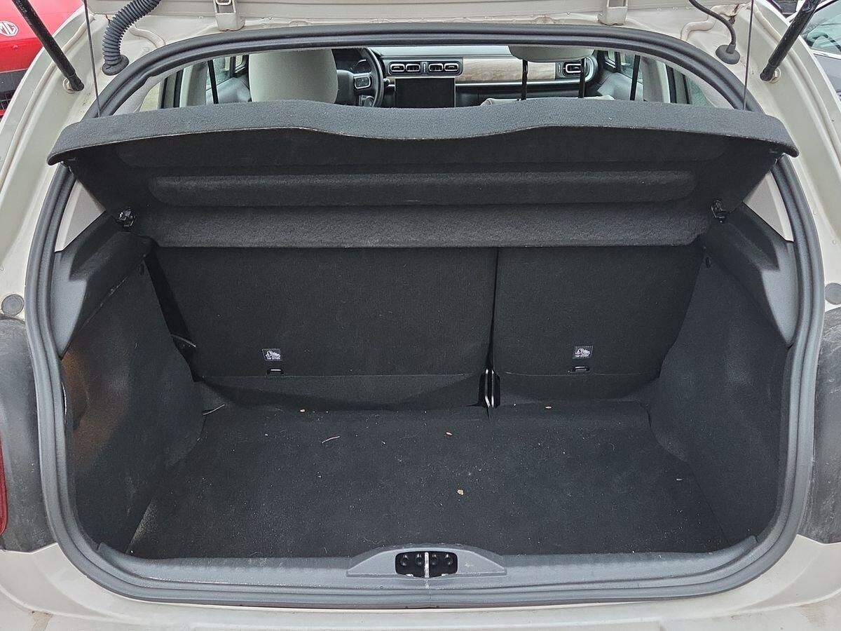 Billede af Citroën C3 1,2 PureTech Impress 83HK 5d