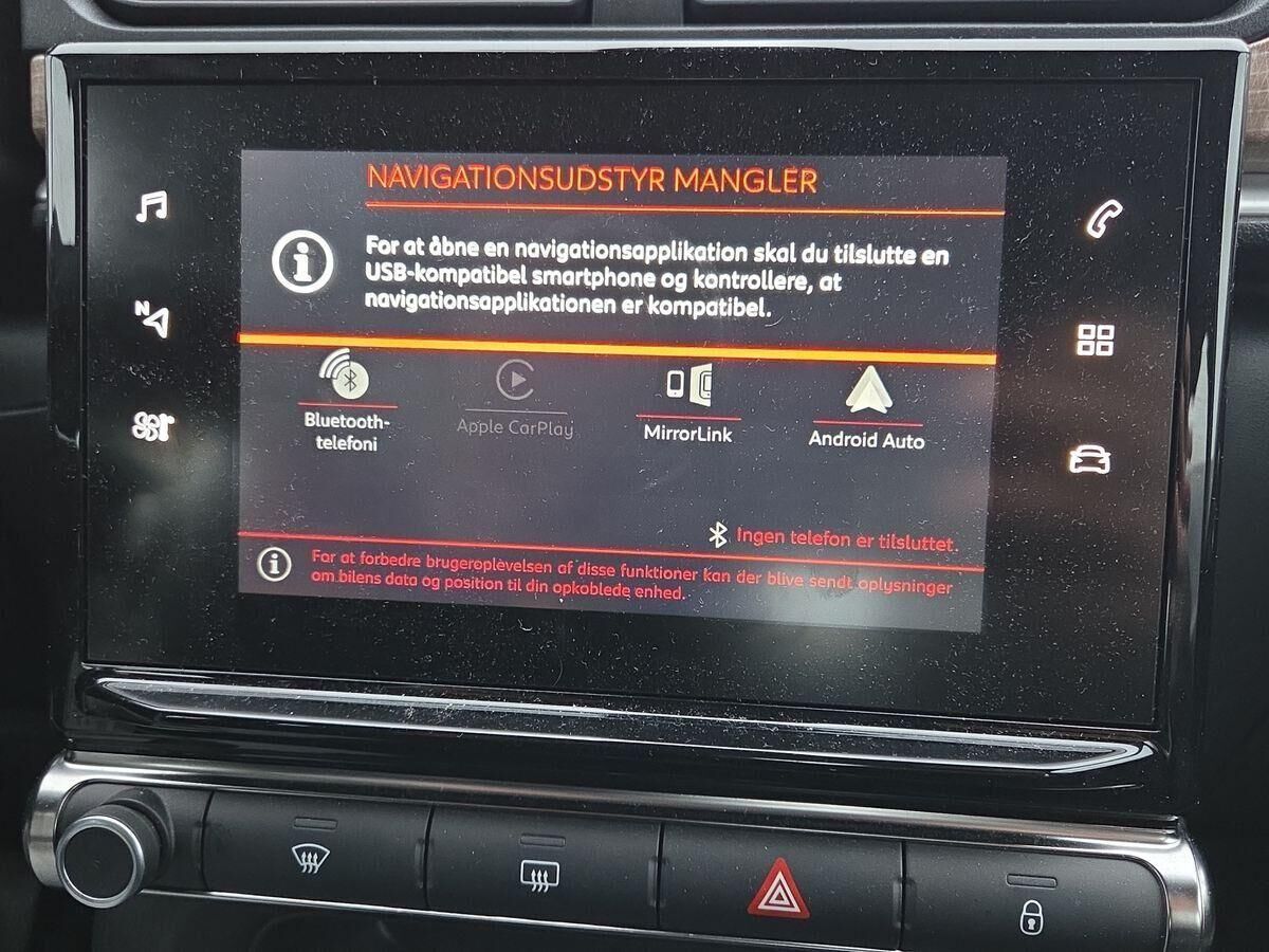 Billede af Citroën C3 1,2 PureTech Impress 83HK 5d