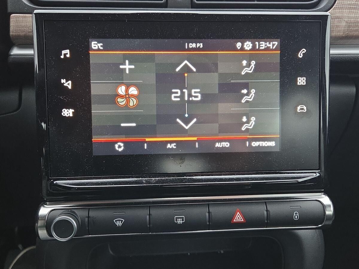 Billede af Citroën C3 1,2 PureTech Impress 83HK 5d