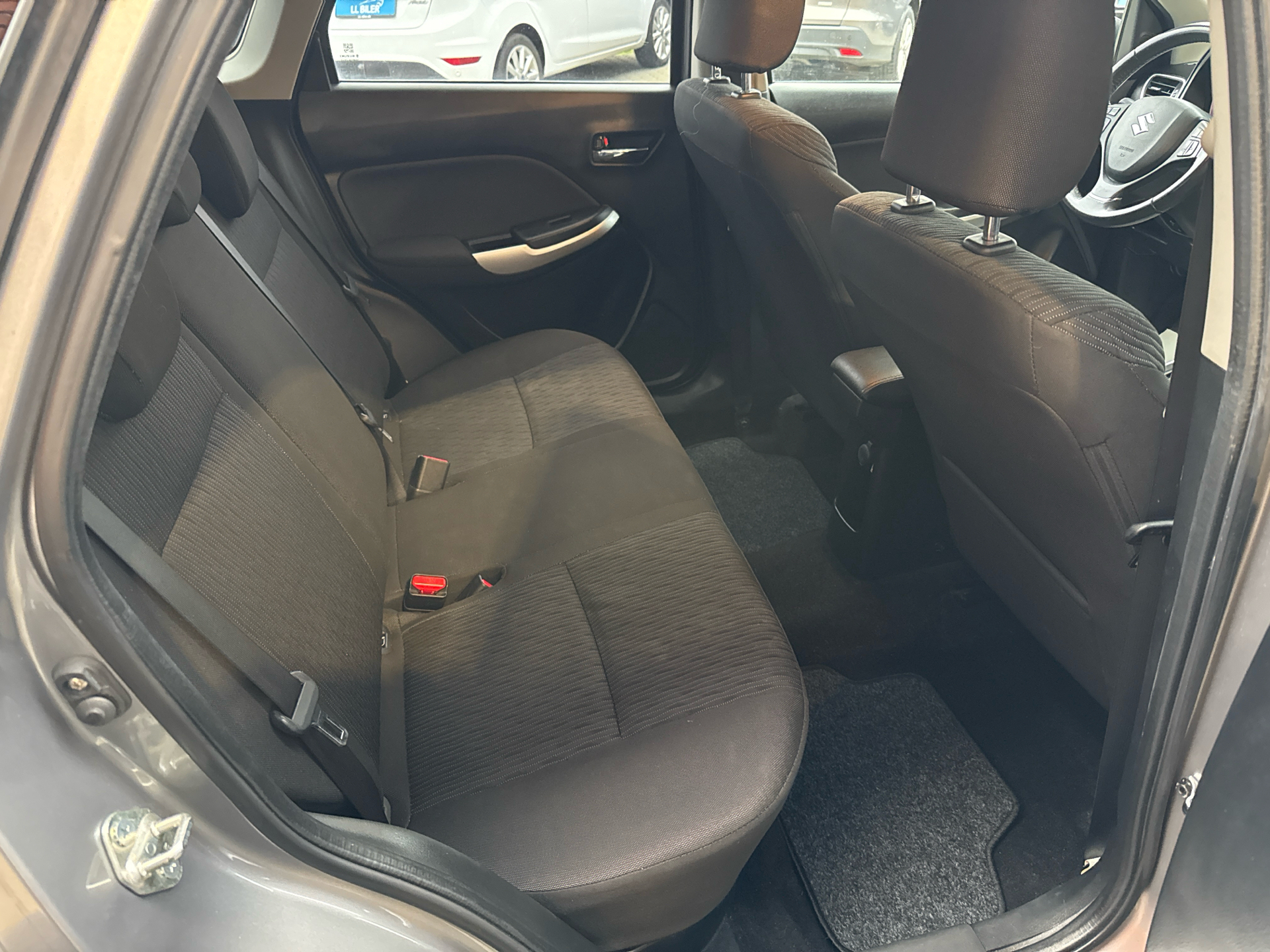 Billede af Suzuki Baleno 1,2 SHVS  Mild hybrid Exclusive Xtra mild-hybrid 90HK 5d