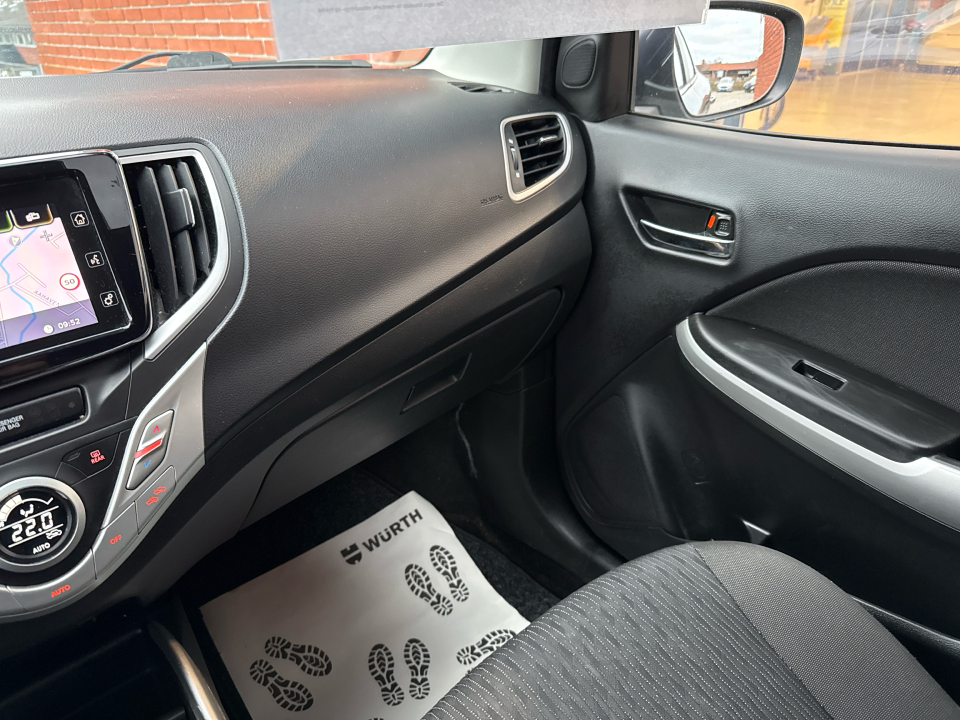 Billede af Suzuki Baleno 1,2 SHVS  Mild hybrid Exclusive Xtra mild-hybrid 90HK 5d