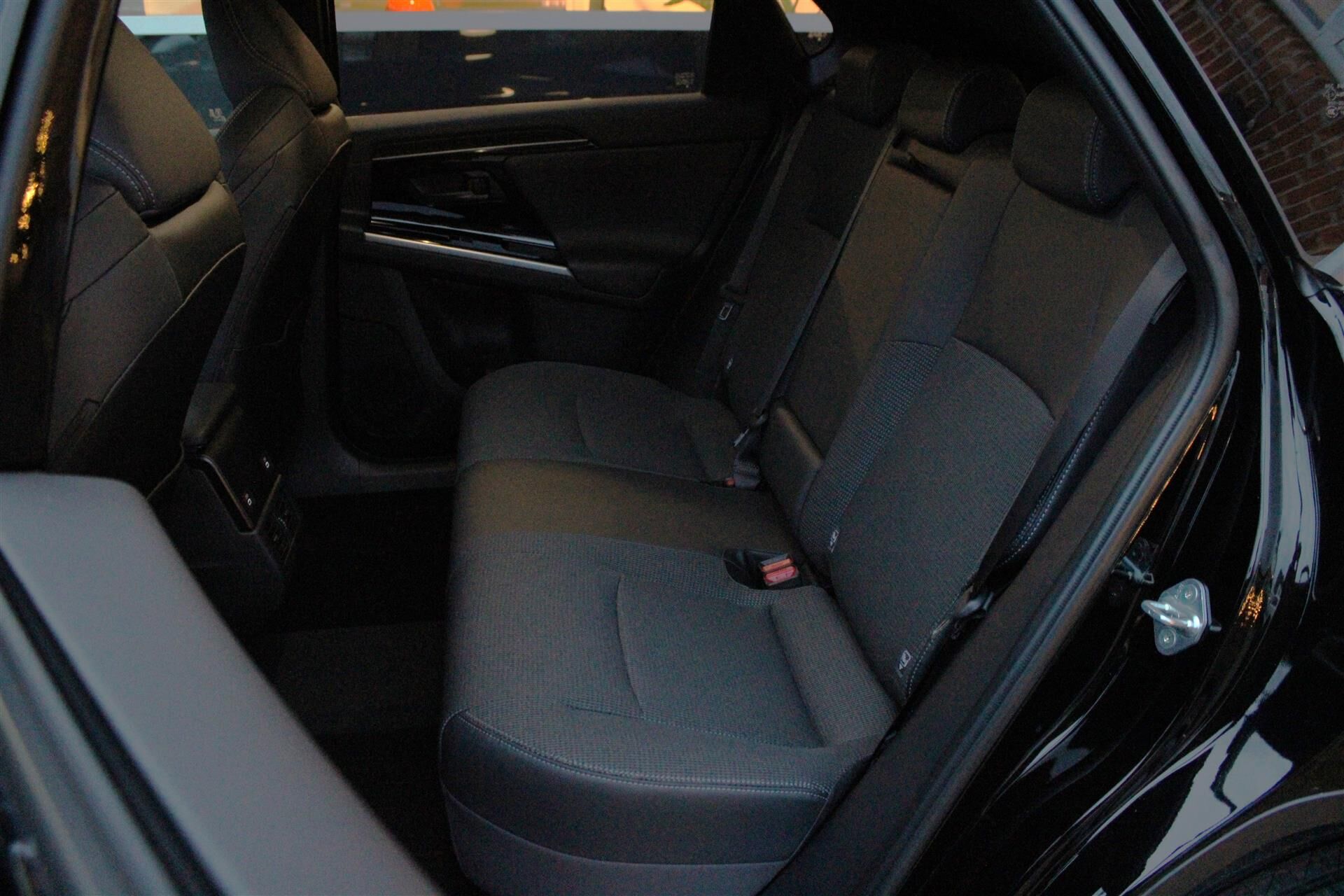 Billede af Toyota BZ4X EL Business Plus 204HK 5d Aut.