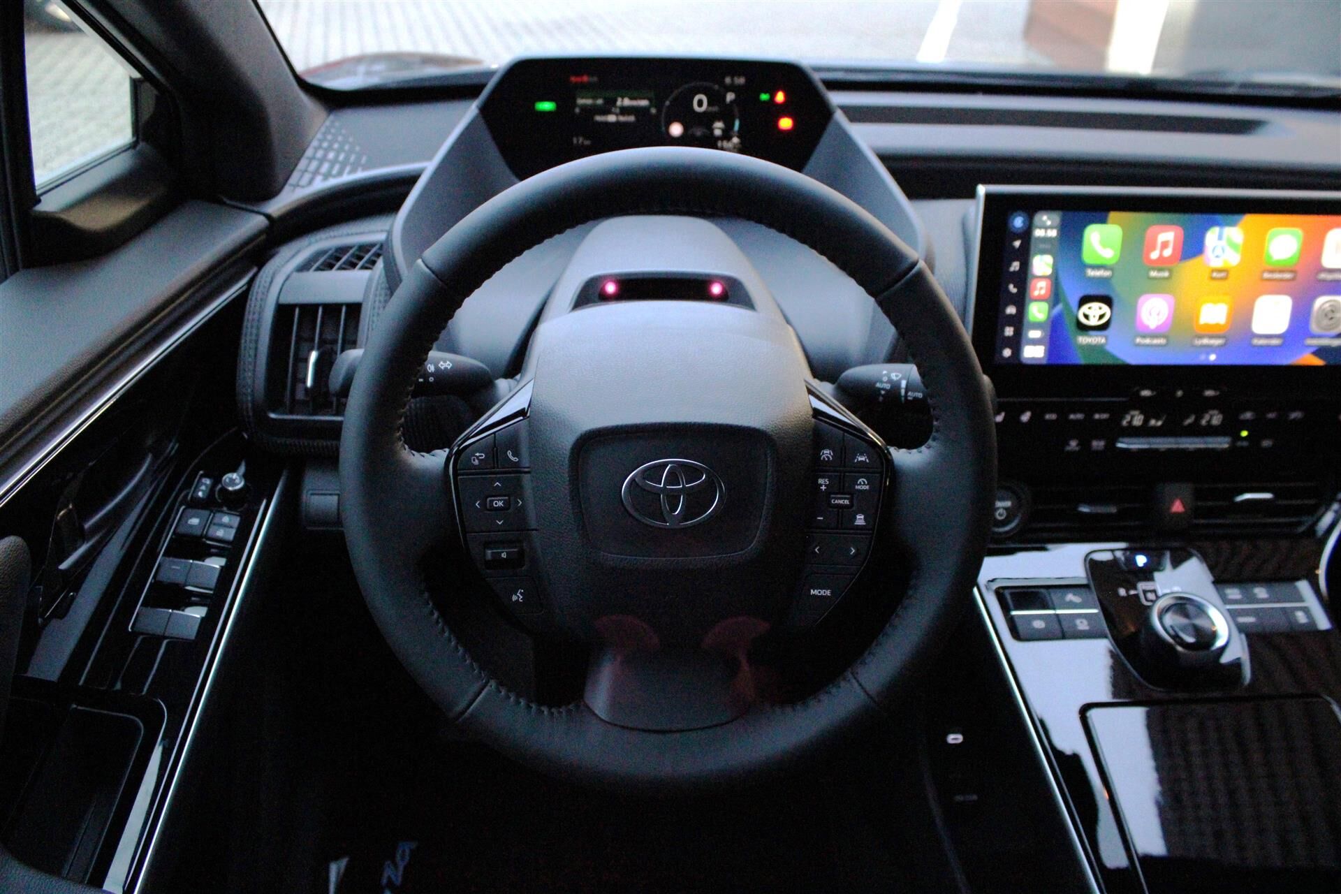 Billede af Toyota BZ4X EL Business Plus 204HK 5d Aut.