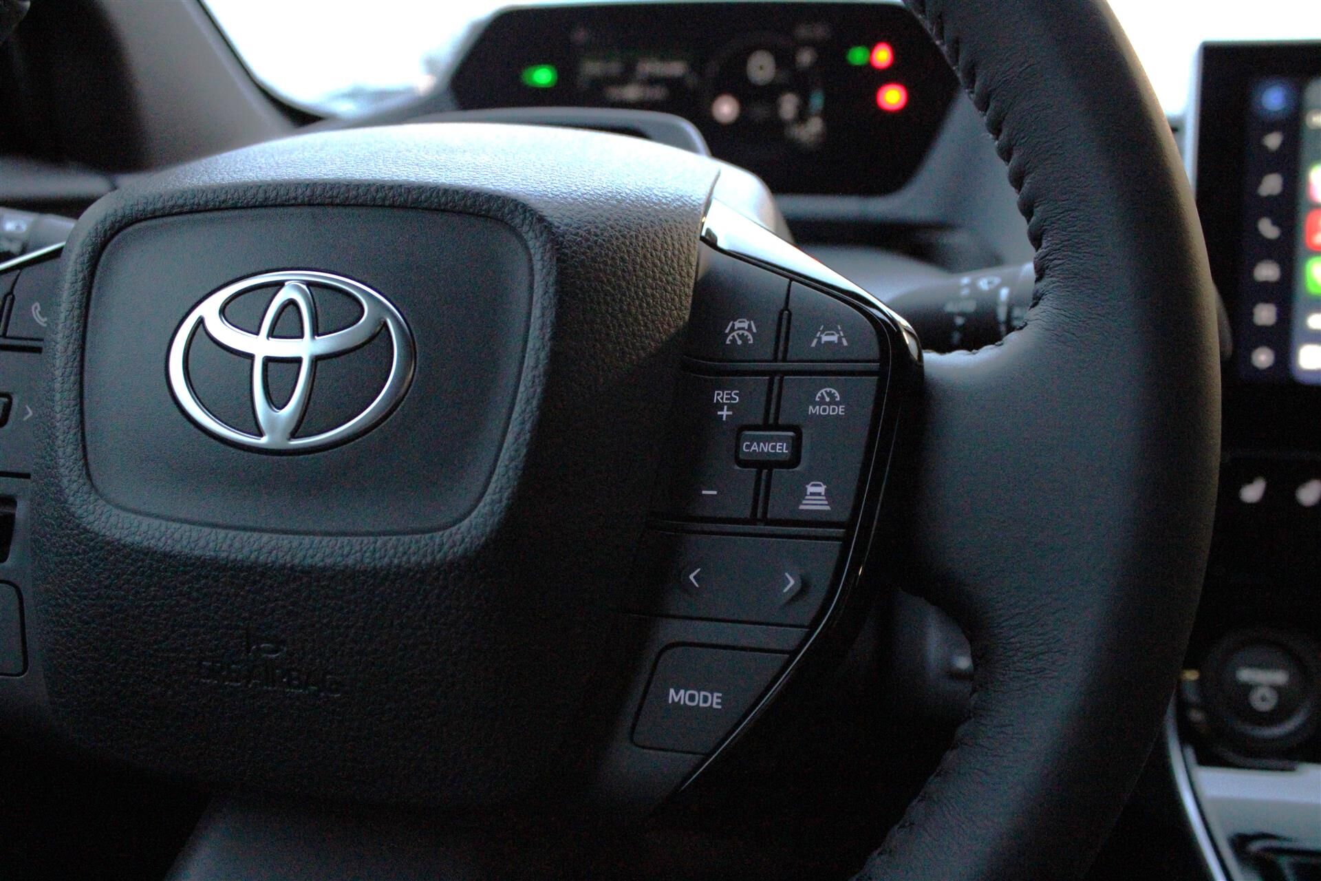 Billede af Toyota BZ4X EL Business Plus 204HK 5d Aut.