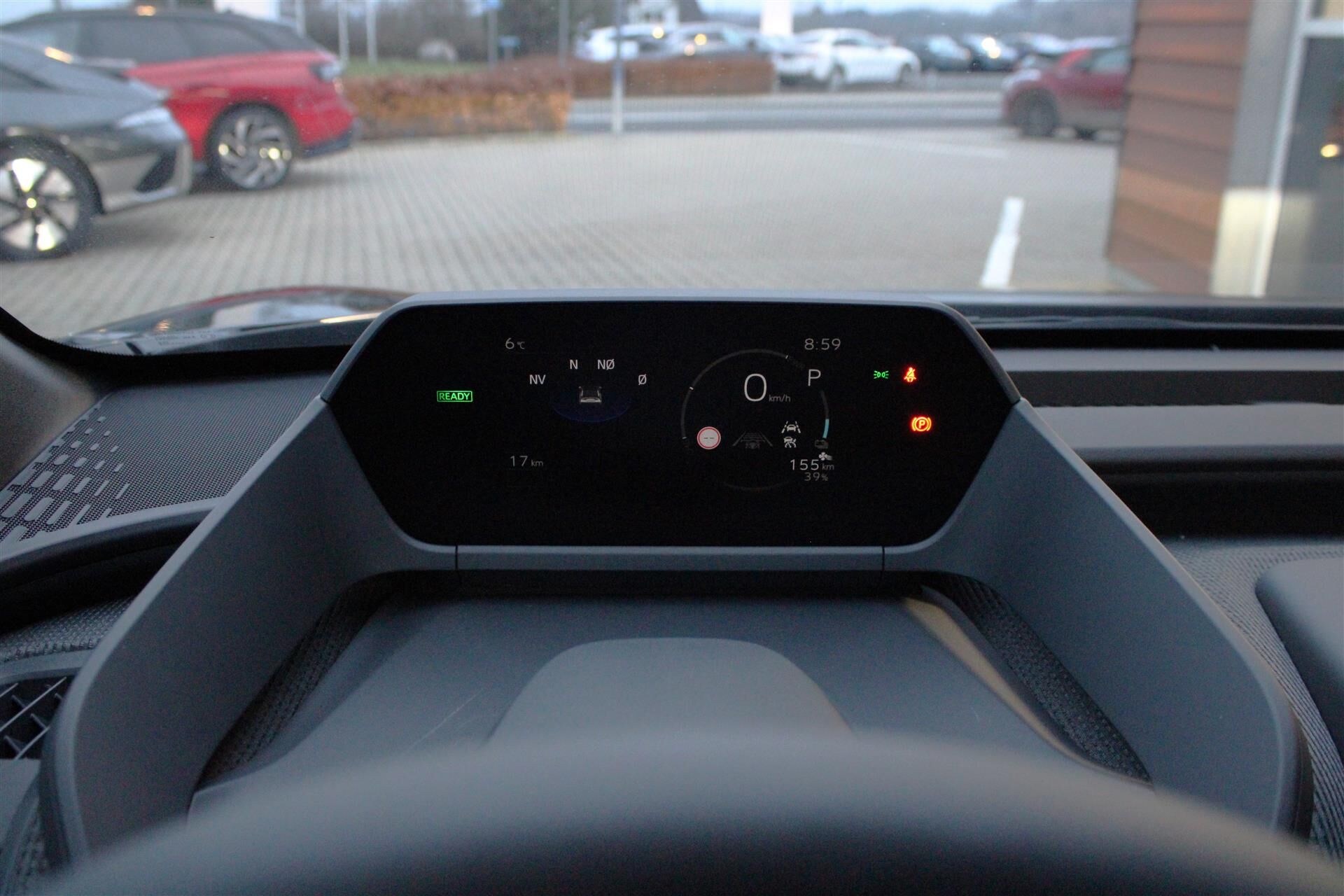 Billede af Toyota BZ4X EL Business Plus 204HK 5d Aut.