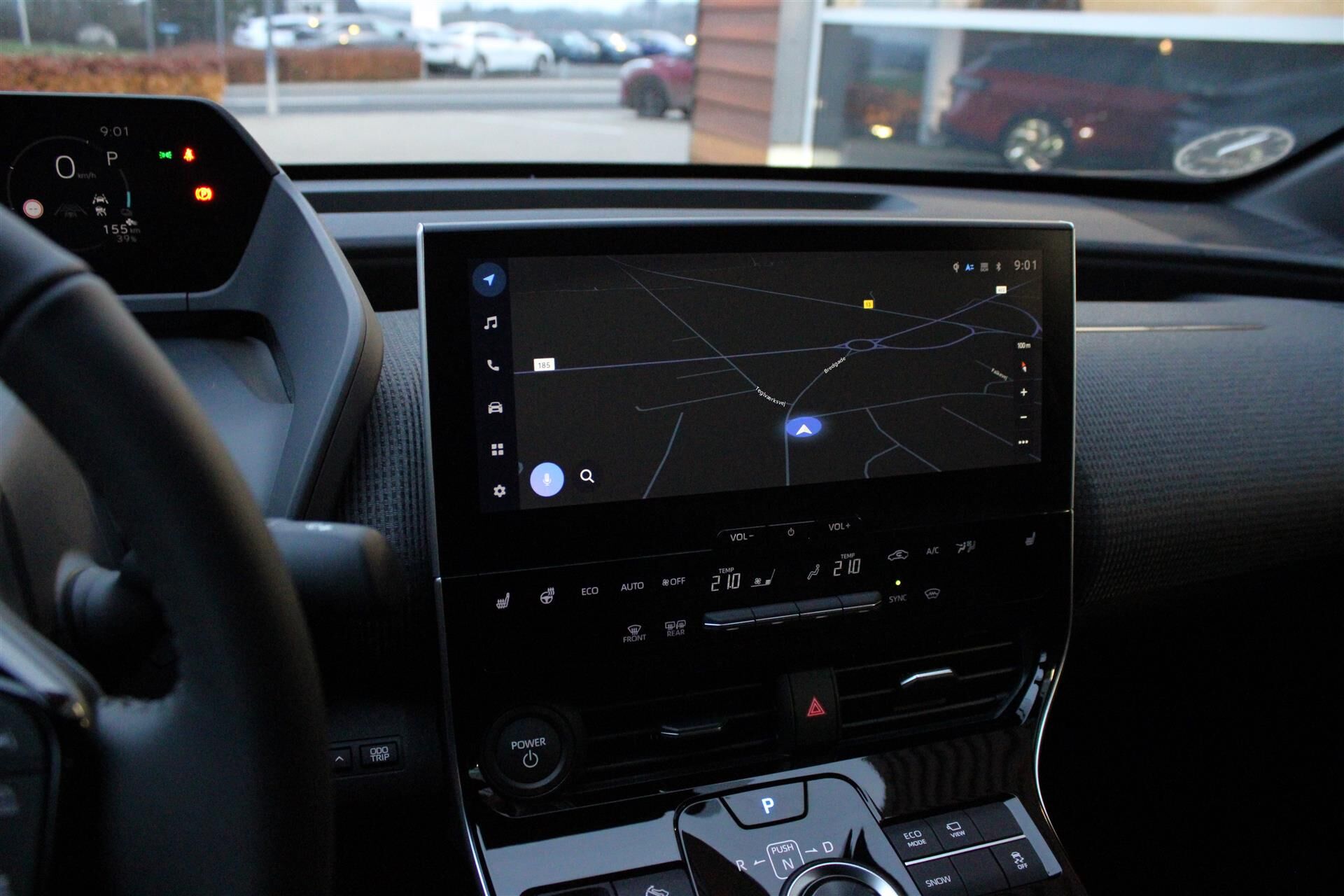 Billede af Toyota BZ4X EL Business Plus 204HK 5d Aut.