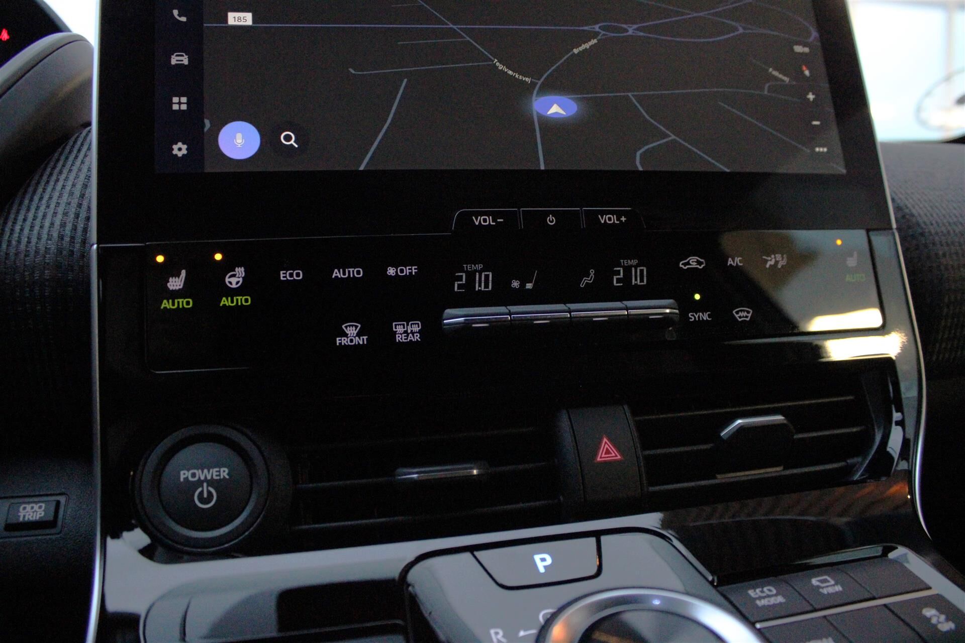 Billede af Toyota BZ4X EL Business Plus 204HK 5d Aut.