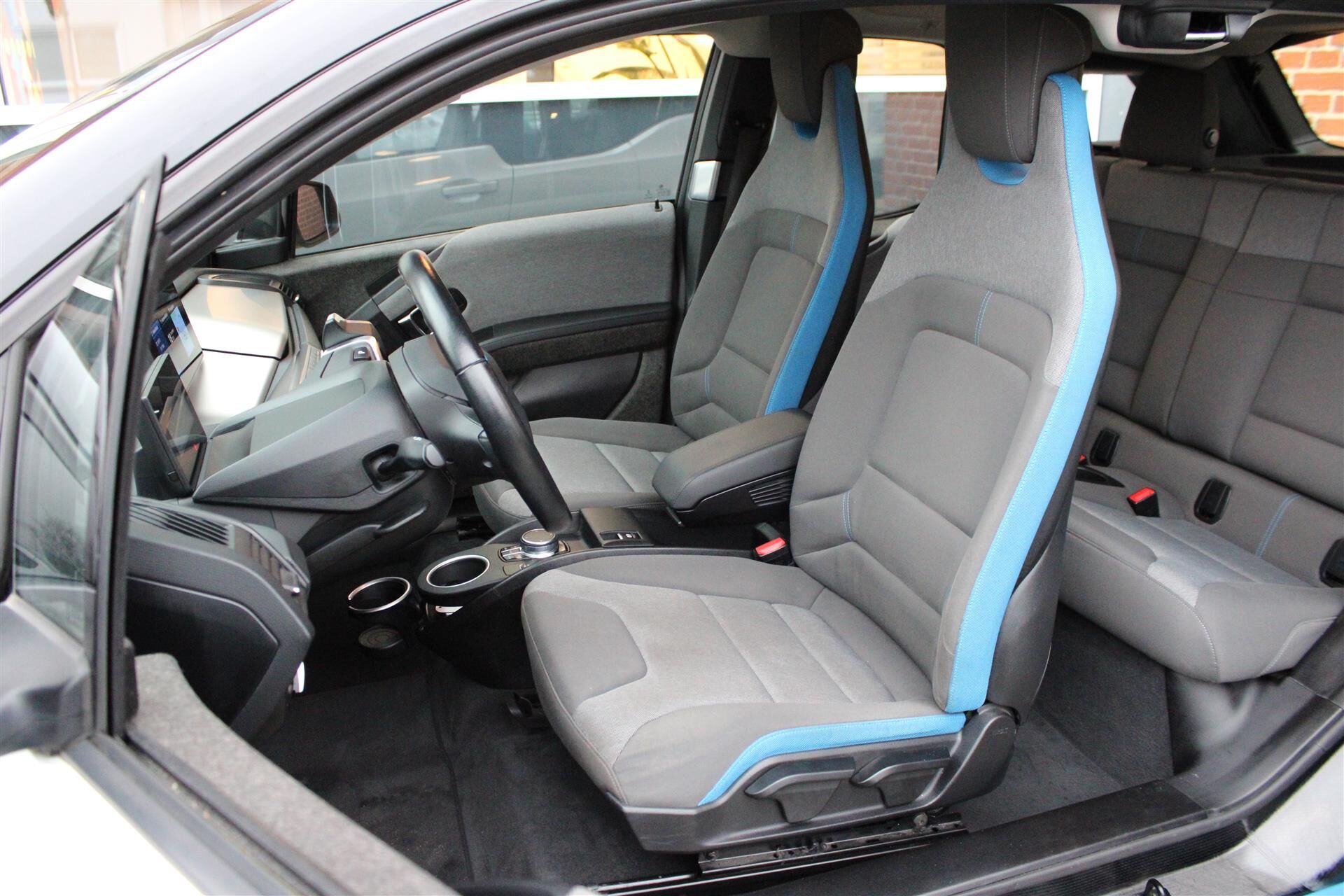 Billede af BMW i3 S EL 184HK 5d Aut.
