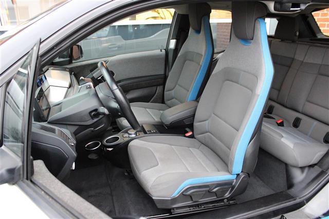 Billede af BMW i3 S EL 184HK 5d Aut.