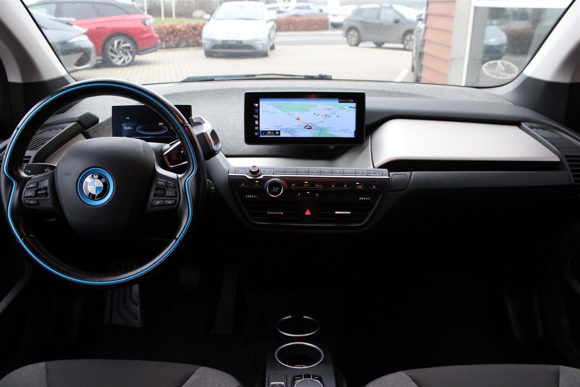 Billede af BMW i3 S EL 184HK 5d Aut.