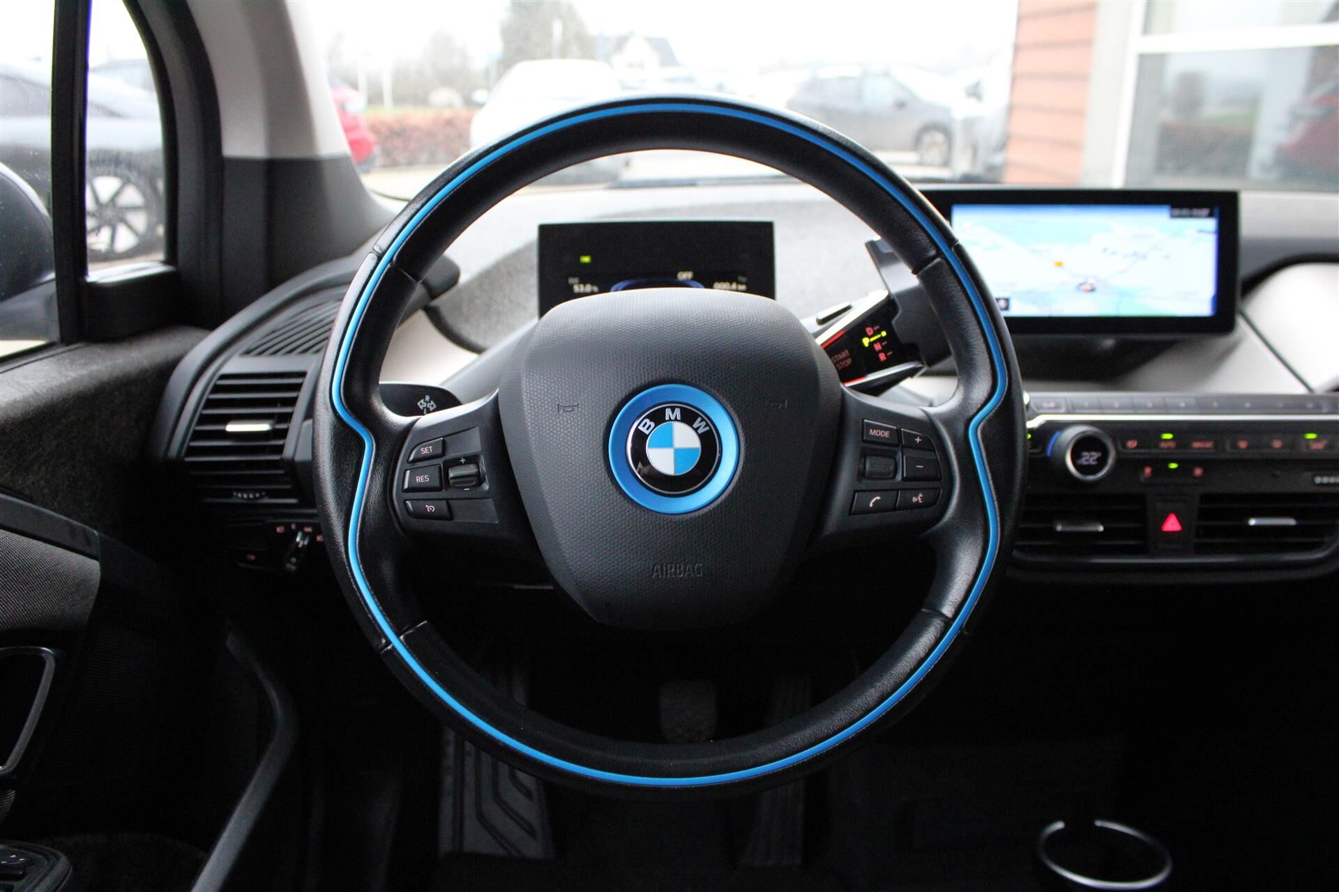 Billede af BMW i3 S EL 184HK 5d Aut.
