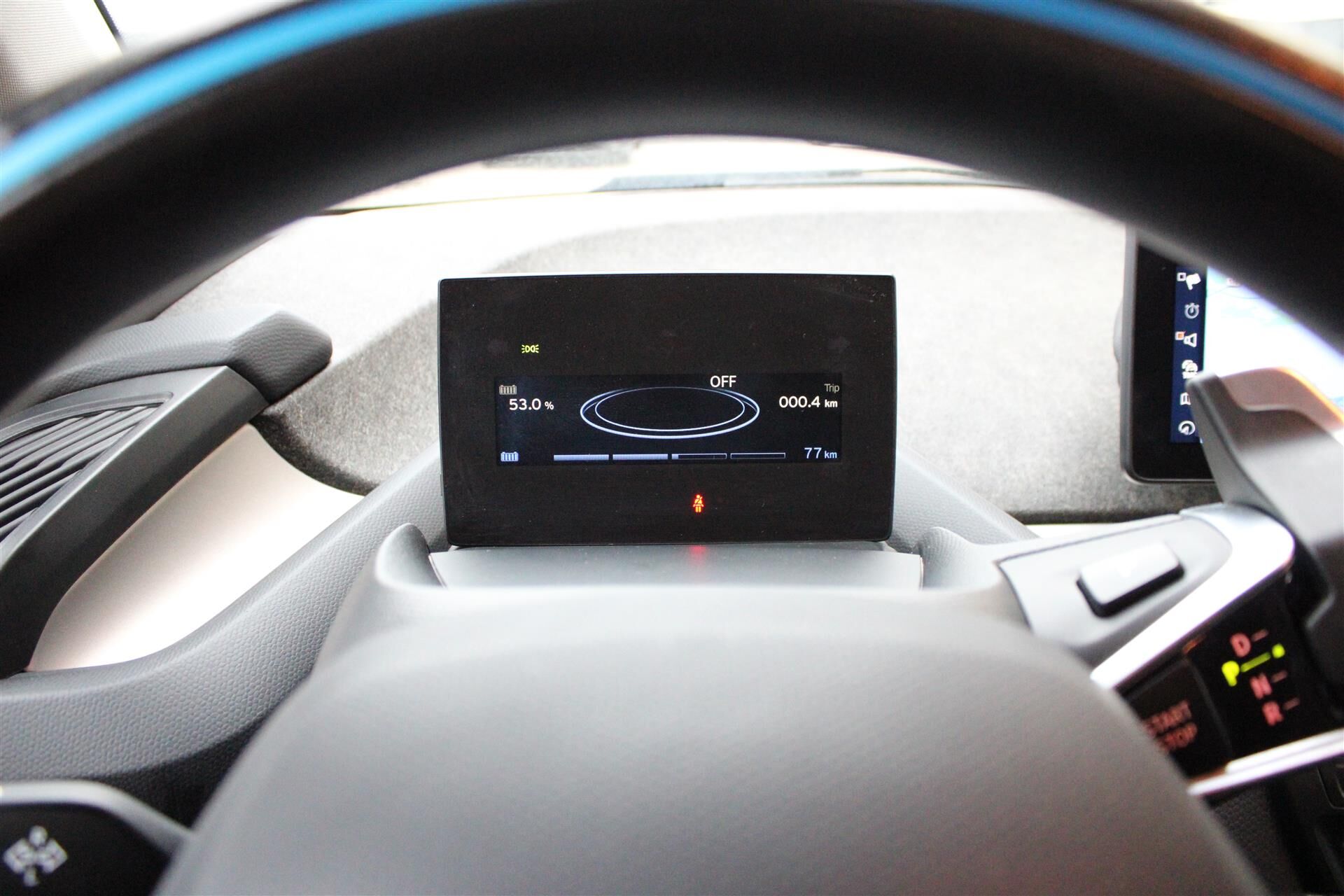 Billede af BMW i3 S EL 184HK 5d Aut.