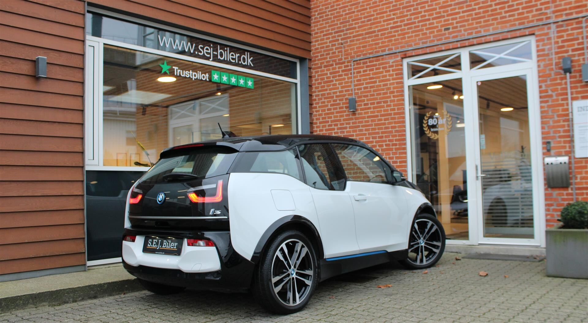Billede af BMW i3 S EL 184HK 5d Aut.