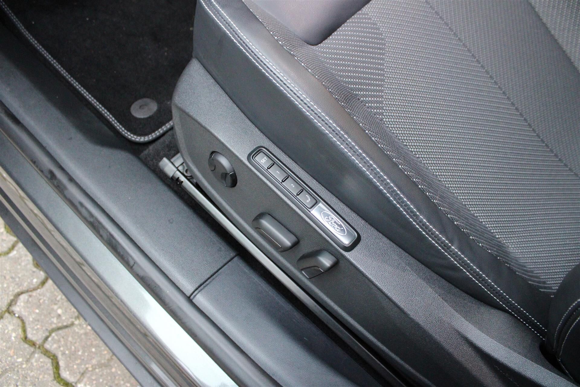 Billede af Ford Explorer EL UR Select RWD 286HK 5d Aut.