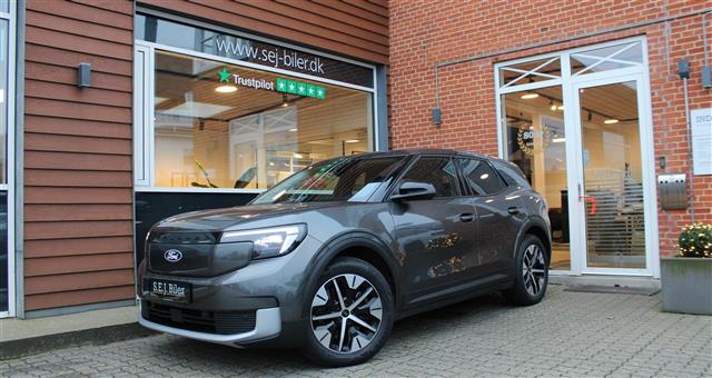 Billede af Ford Explorer EL UR Select RWD 286HK 5d Aut.