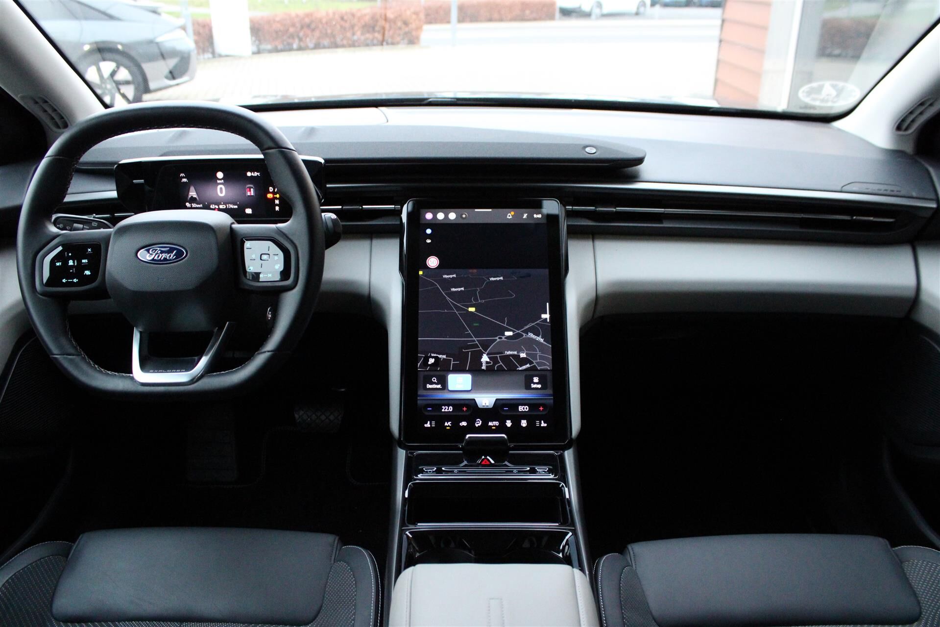 Billede af Ford Explorer EL UR Select RWD 286HK 5d Aut.