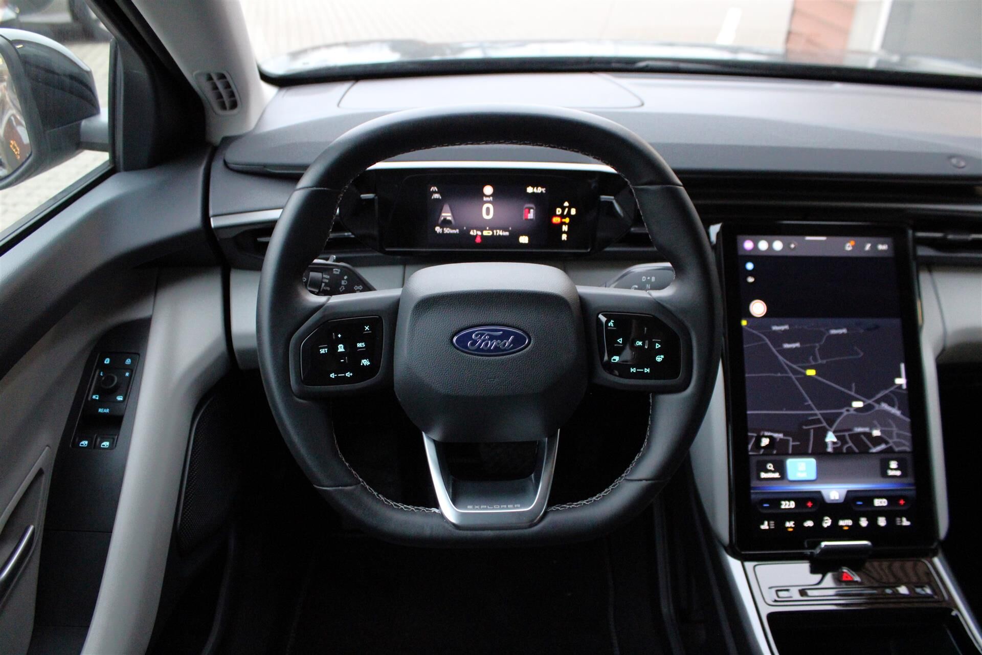 Billede af Ford Explorer EL UR Select RWD 286HK 5d Aut.