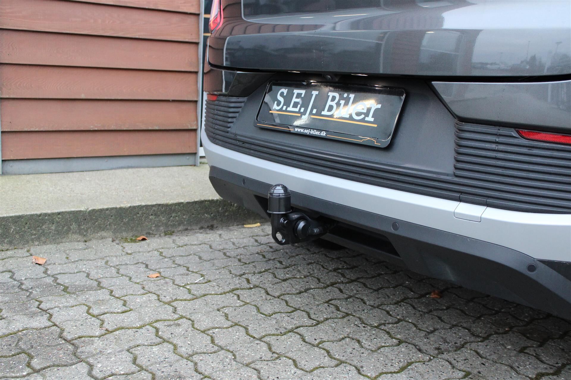 Billede af Ford Explorer EL UR Select RWD 286HK 5d Aut.