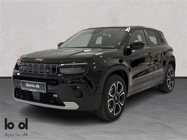 Billede af Jeep Avenger EL Summit 156HK 5d Aut.