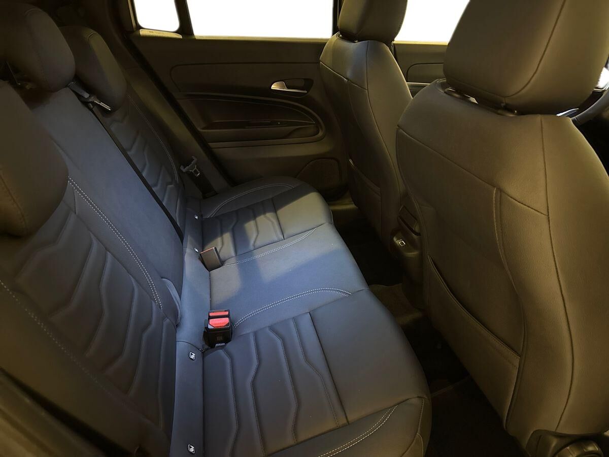 Billede af Jeep Avenger EL Summit 156HK 5d Aut.