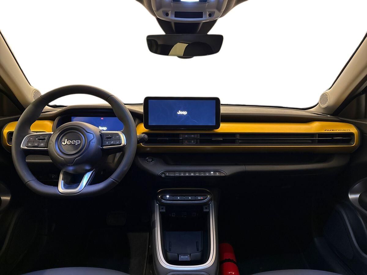 Billede af Jeep Avenger EL Summit 156HK 5d Aut.