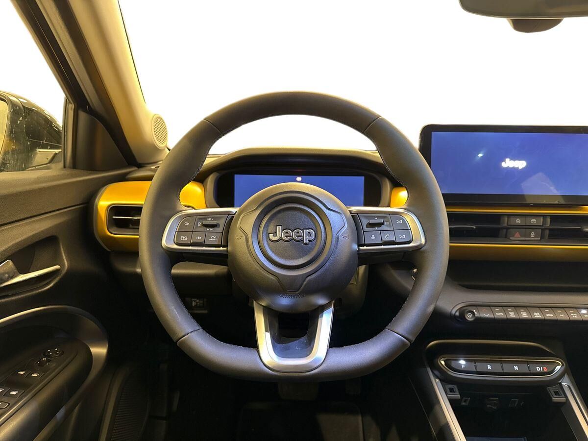 Billede af Jeep Avenger EL Summit 156HK 5d Aut.