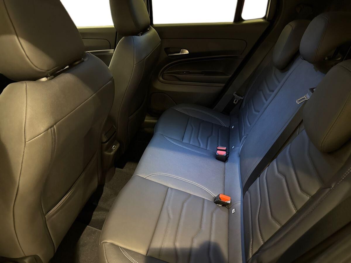 Billede af Jeep Avenger EL Summit 156HK 5d Aut.