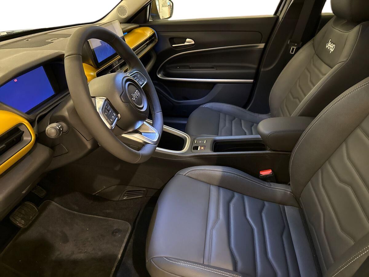 Billede af Jeep Avenger EL Summit 156HK 5d Aut.