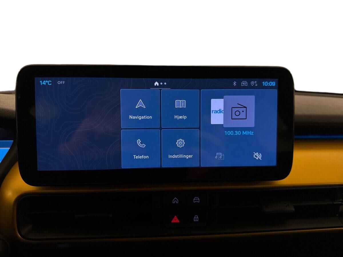 Billede af Jeep Avenger EL Summit 156HK 5d Aut.